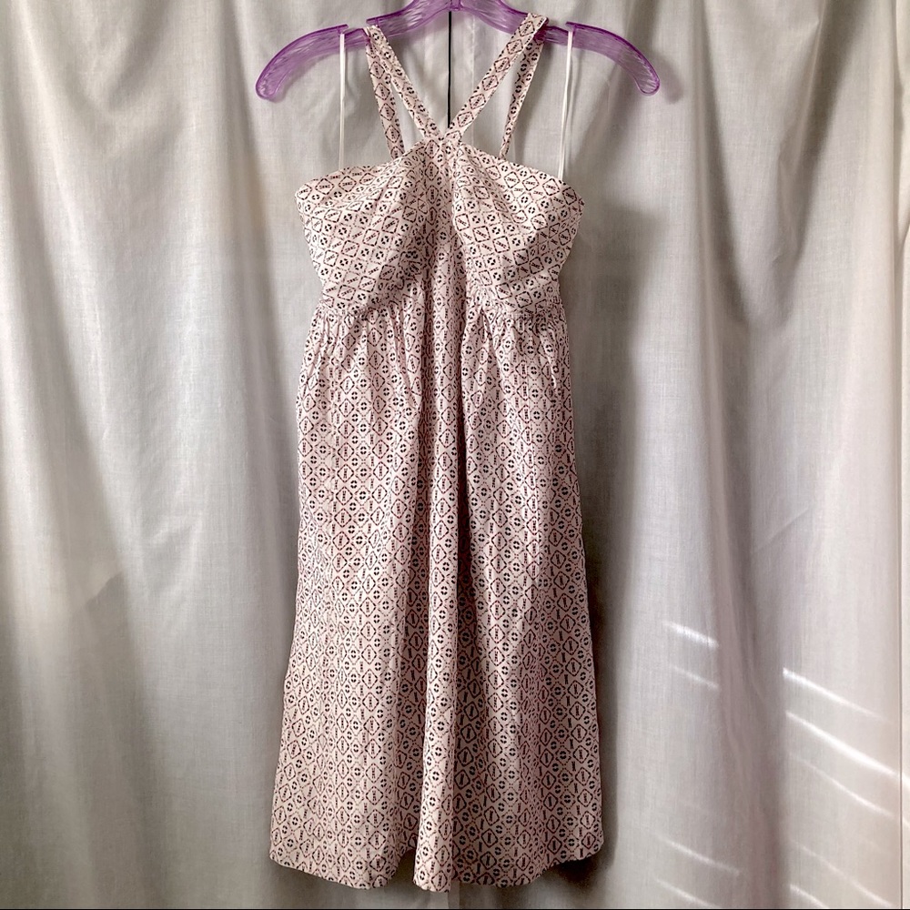 NWT Madewell Silk Dress